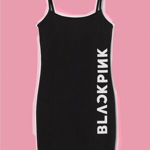 NWT Blackpink Bodycon Fitted Dress